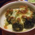 愛うらら's cooksnap of when they made ブロッコリーのカレーチーズ焼き.