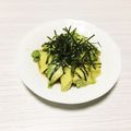 S72☆'s cooksnap of when they made 簡単シンプル♪アボカドサラダ.