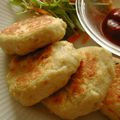 くまのかなほ's cooksnap of when they made おと～麩ナゲット.