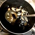 yukiki0127's cooksnap of when they made ✿干し椎茸のお吸い物✿.