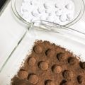 minalu's cooksnap of when they made 簡単生チョコトリュフ.