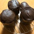 なつぐろん's cooksnap of when they made しっとりチョコレートマフィン.