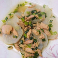 イノビー's cooksnap of when they made 大根とツナ缶の煮物.