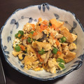 YUPIKO0910's cooksnap of when they made ⭐簡単⭐美味しい⭐厚揚げ・いり豆腐♪.
