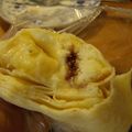 海 砂's cooksnap of when they made ★クレープの上手な包み方★.