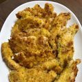 ゆうともままっち's cooksnap of when they made 時短簡単アルゼンチン風鶏胸肉のカツレツ.