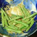 ｽｶｲﾌｨｯｼｭ☆'s cooksnap of when they made いんげんの胡麻和え☆めちゃ、簡単です★.