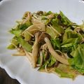 みゆりーた＊'s cooksnap of when they made 簡単♡色々きのこdeマヨポン炒め.