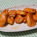 PPCAKE☆'s cooksnap of when they made ムネ肉でヘルシー！ピリ辛ケチャップチキン.