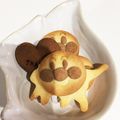 ＊にっこ＊'s cooksnap of when they made アンパンマンクッキー★.
