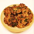 柊斗ママたん's cooksnap of when they made 子供と一緒に…簡単！にらもやしのミンチ焼.