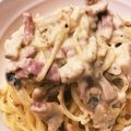 のんまま33's cooksnap of when they made 本格！失敗しないカルボナーラ♬.