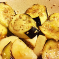 hinaboco's cooksnap of when they made 茄子のゴマ和え❗ゆりさん風.