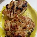 クックH86AFM☆'s cooksnap of when they made 魚グリルで簡単★なすのツナマヨ焼き.