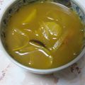 なか丸's cooksnap of when they made さつまいものカレースープ.