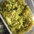 naoki1203's cooksnap of when they made 作り置き☆彡キャベツのナムル.