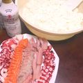 ステルトミチル's cooksnap of when they made 基本のつやつや酢飯の作り方.
