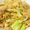 ジョニー・スミス's cooksnap of when they made 本格的！香港風焼そば！！.