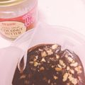 りんくれん's cooksnap of when they made ココナッツバターのチョコファッジ　その1.