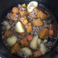 歌那弥's cooksnap of when they made かぼちゃ・じゃがいも・サツマイモの煮物.