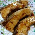 matsu_rio's cooksnap of when they made フライパンで！ブリの照り焼き.