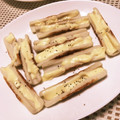 うどんは讃岐派's cooksnap of when they made チーズちくわ.