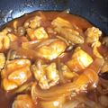 ユウキ＊'s cooksnap of when they made 簡単☆本格チキンのトマト煮込み.