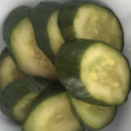 いずみはる's cooksnap of when they made 和えるだけ～★即席！胡瓜の浅漬け.