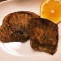 クボジュン's cooksnap of when they made モウカサメのガーリックバターソテー.