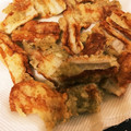 BIGぼんど's cooksnap of when they made ちくわの磯部揚げ　☆☆☆.