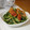 ぽっぽぺぺ's cooksnap of when they made ○豆苗の粒マスタード炒め.