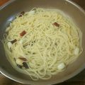 シスイ。's cooksnap of when they made 簡単だけど本格的 ペペロンチーノ.