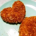 mmiom's cooksnap of when they made ☆揚げないヘルシーコロッケ☆.