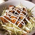 えむまり's cooksnap of when they made 簡単！ブリの甘辛炒め(鰤丼）.