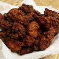 ＊いず３＊'s cooksnap of when they made 我が家の定番☆鶏もも肉のジューシー唐揚げ.