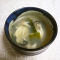 かこ☆かっちゃん's cooksnap of when they made 冷凍牡蠣のぷっくりスープ。.