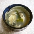 かこ☆かっちゃん's cooksnap of when they made 冷凍牡蠣のぷっくりスープ。.