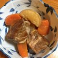 中華街's cooksnap of when they made 豚肩ロースかたまりと大根のスープ煮.