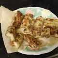 tkb30ring's cooksnap of when they made かりっかりのちくわの磯部揚げ.