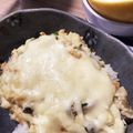 あたむ❤189's cooksnap of when they made 綺麗痩せレシピ.4♡おからグラタン.