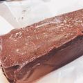♡ちひたん♡'s cooksnap of when they made 【材料4つ】簡単濃厚チョコレートテリーヌ.