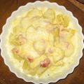 里山のプーさん's cooksnap of when they made ホク②おいしい！　☆明太ポテトマヨ焼き☆.