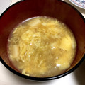 lts721's cooksnap of when they made お出汁の効いた♡フワフワ卵豆腐スープ♡.