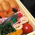 ♡おはな♡'s cooksnap of when they made 魚肉ソーセージとスライスチーズのくるくる.