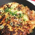 なにゅん's cooksnap of when they made 豆腐と玉葱のつくね風.