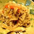 kaoritto's cooksnap of when they made 切り干し大根の煮物☆.