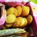甘夏レモン's cooksnap of when they made ホットケーキミックスで♪レモンクッキー.