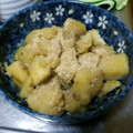 なおくりちん's cooksnap of when they made さつま芋を煮たよ！.