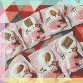 舞姫＊'s cooksnap of when they made サクサク！香ばしマシュマロクッキー.