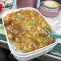 mi1116's cooksnap of when they made 白菜のとろとろ中華あんかけ丼.